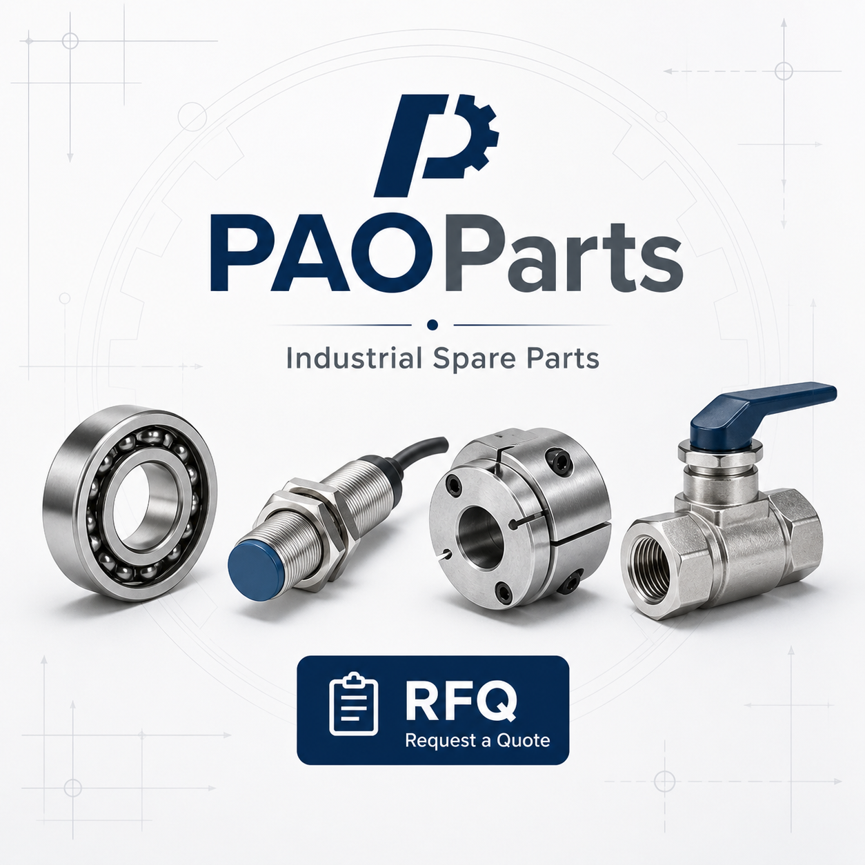AC P/N : ART01660, Type : FCM 180 M-4 / PHE B5 NS Industrial Spare Part RFQ - Industrial spare part RFQ | PAOParts