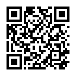 QR code for this PAOParts product page