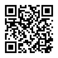 QR code for this PAOParts product page