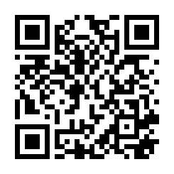 QR code for this PAOParts product page