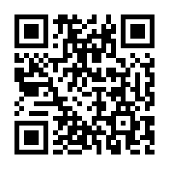 QR code for this PAOParts product page