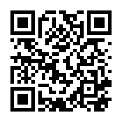 QR code for this PAOParts product page