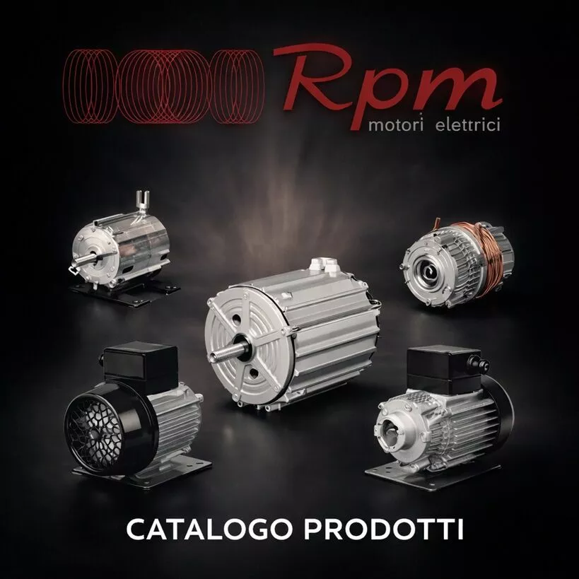 RPM - Motori elettrici
