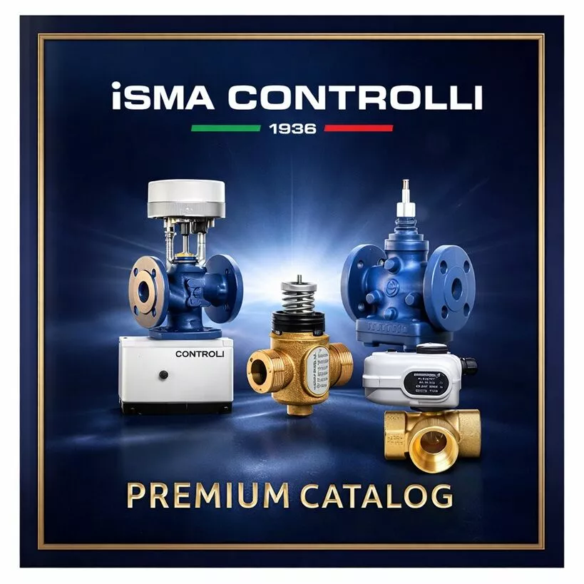 iSMA CONTROLLI