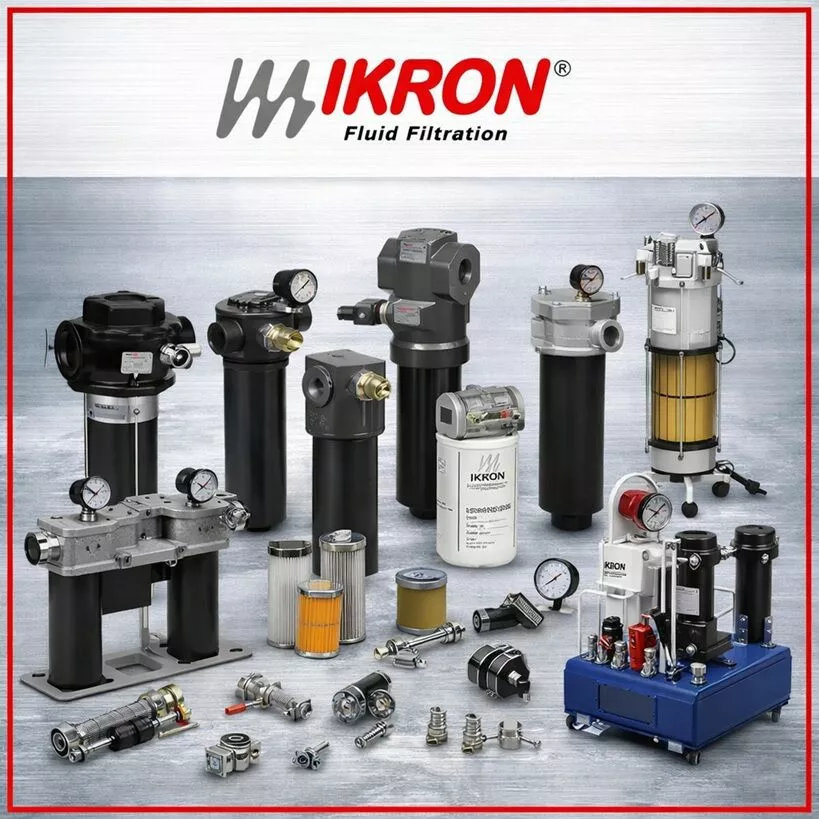 Ikron