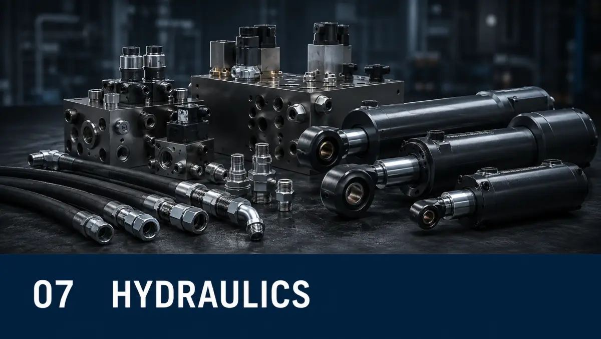 HYDRAULICS