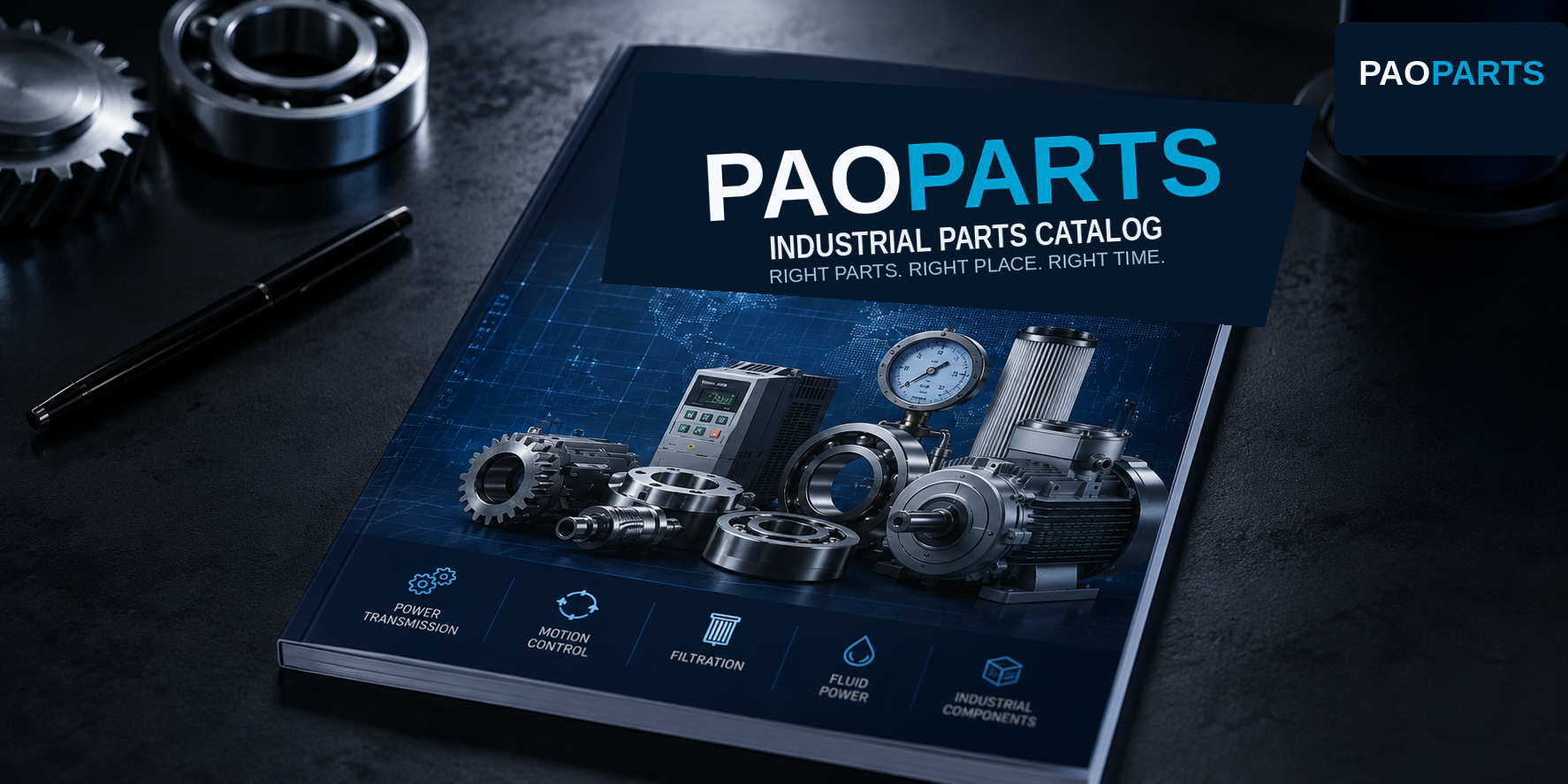 PAOParts catalog
