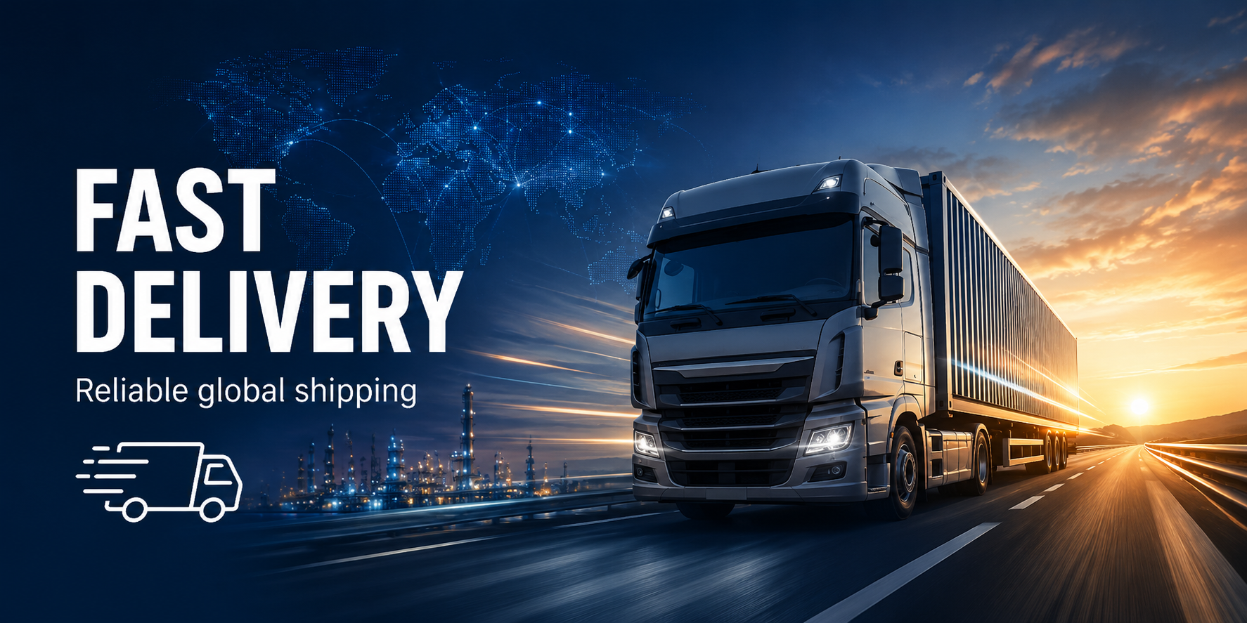 Fast Delivery